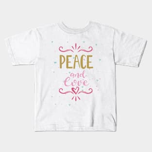 Valentine 112 Kids T-Shirt